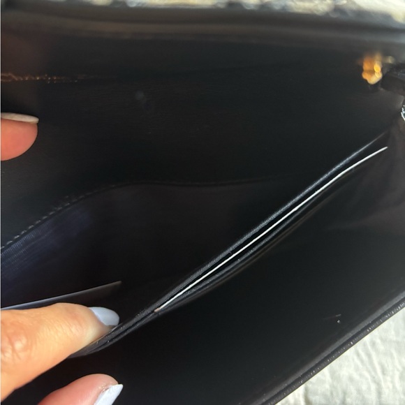 Christian Dior Wallet chain purse or crossbody - Picture 5 of 11